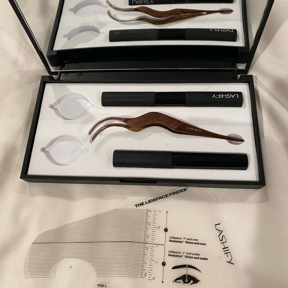 Lashify kit set
